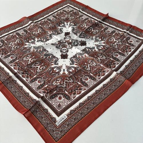 Qashka Soft Pamuklu Eşarp LDHK0108