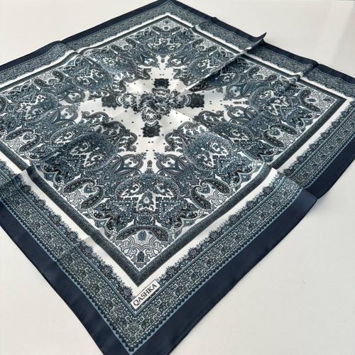 Qashka Soft Pamuklu Eşarp LDHK0109