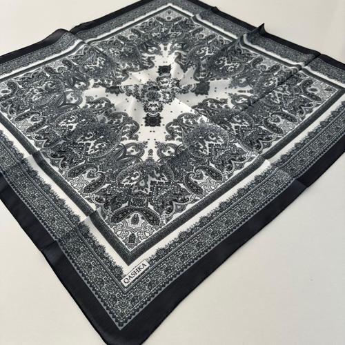 Qashka Soft Pamuklu Eşarp LDHK0123