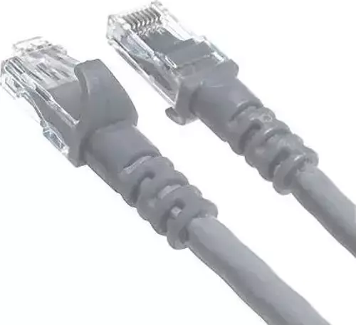 ICAT6-03TG 3MT CAT6 UTP PATCH KABLO GRİ