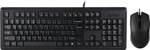 A4 TECH KR-9276 Q USB MM KABLOLU KLAVYE MOUSE SET