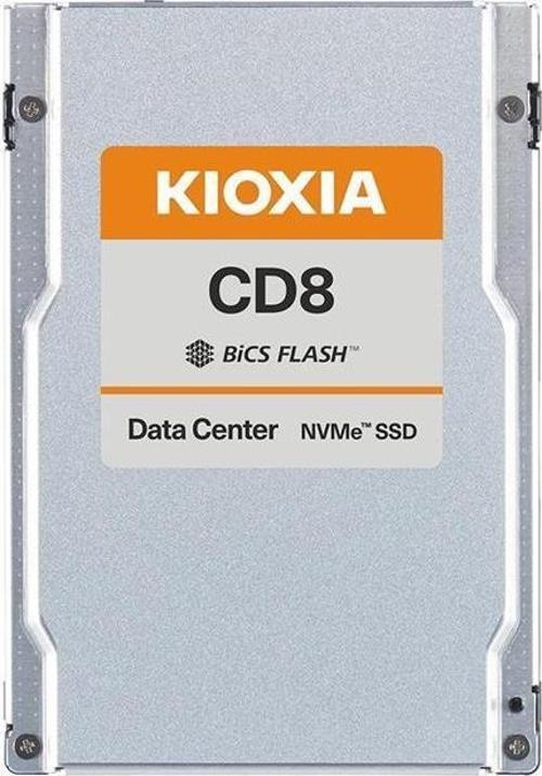 3.84 TB KIOXIA CD8-R NVME 7100 PCİ EX 4.0 KCD8XRUG3T84 