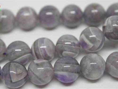 Ametist Taşı Dizi 12mm