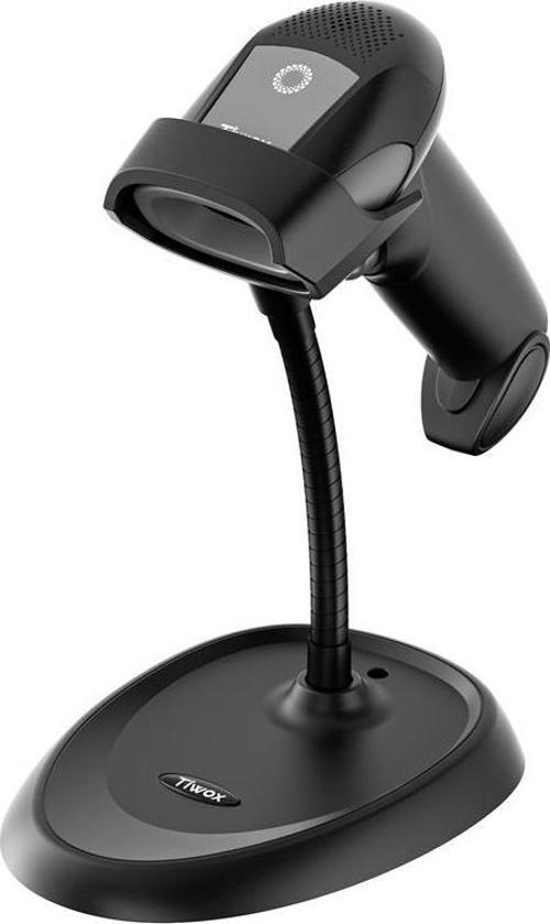 TIWOX VS-333 1D LAZER KABLOLU USB BARKOD OKUYUCU + STAND