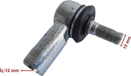 Atv Sağ Rot Başı 12 Mm İç 12