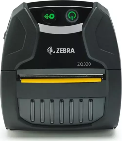 ZQ320 PLUS (ZQ32-A0E04TE-00) 203DPI DİREKT TERMAL BLUETOOTH TAŞINABİLİR MOBİL FİŞ YAZICI