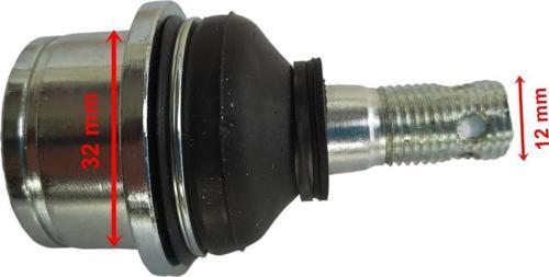 Atv Cf Üst Rotil Ters Şapkalı 32-12 Mm