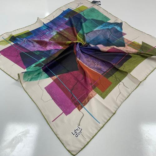 Levi'dor Kristal Eşarp Yeni Sezon LTK8605