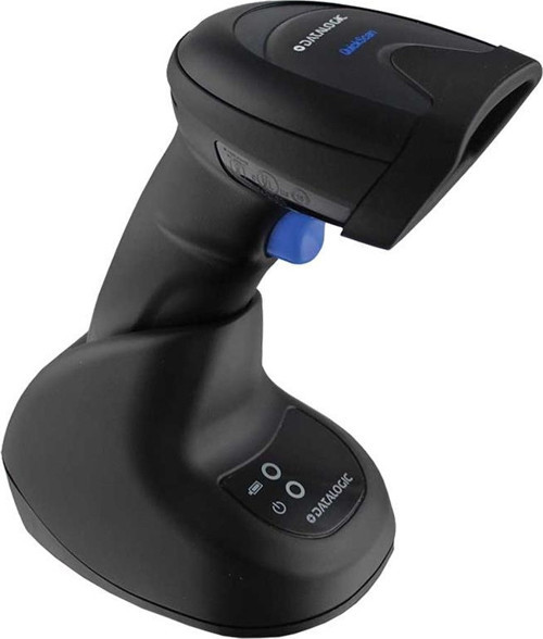DATALOGIC QUICKSCAN QBT2500 2D KAREKOD KABLOSUZ ( BLUETOOTH 4.0 ) BARKOD OKUYUCU + STAND