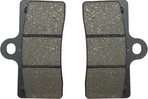 Rks Ön Fren Disk Balatası R250/250Sr/Nk250 2024 Cf Moto