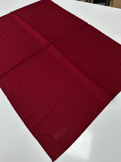 Bordo Serisi Şal LWC0103