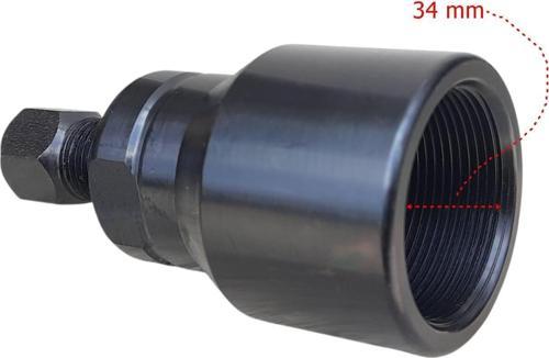 Mondial Seyhan Ramzey Mct 250 Rotor Çektirmesi