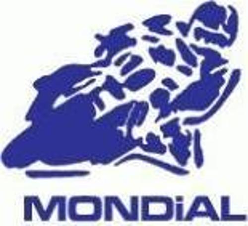 Mondial 125Kt Mc-X Arka Salıncak Mili Somunlu 14-295 Mm