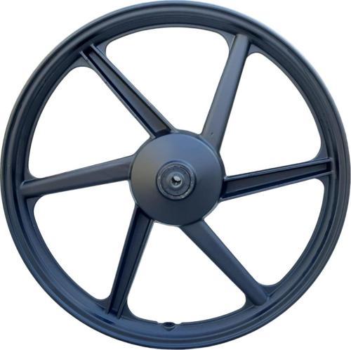 Cup Cub Ege Ön Jant Çelik Siyah Kampanalı Tip 140-17