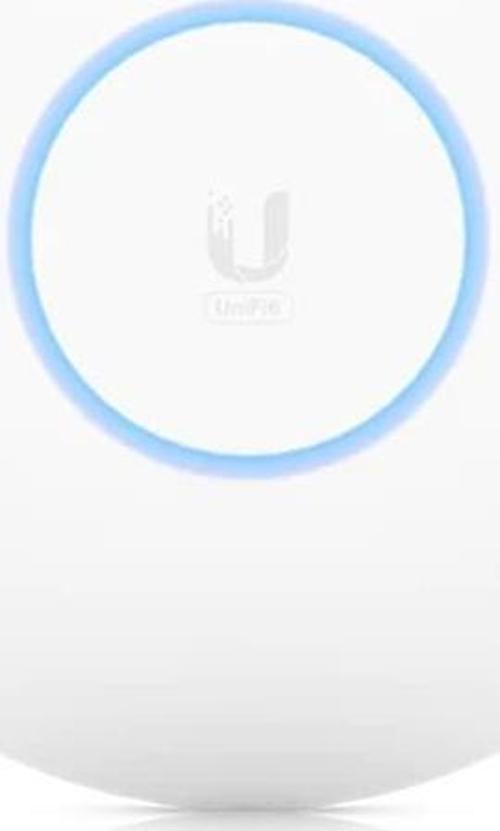 U6-PRO 2.4/5GHZ DUALBAND WIFI6 4X4 MU-MIMO 5.3GBPS İÇ ORTAM TAVAN TİPİ ACCESS POINT(ADAPTÖRSÜZ)