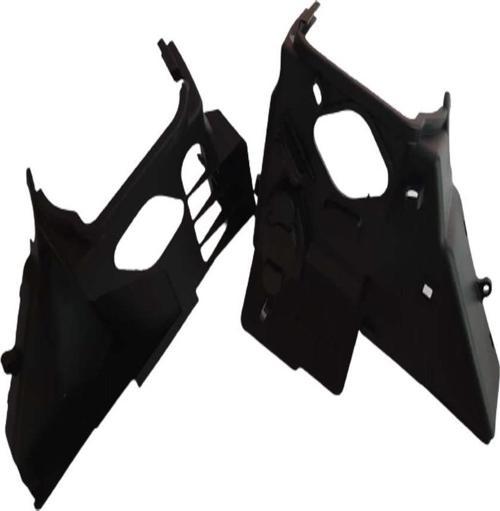 Ramzey Scooter Silindir Muhafaza Kapağı Alt-Üst