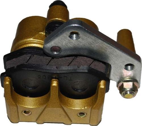 125 Cg Model Ön Fren Kaliperi Gold