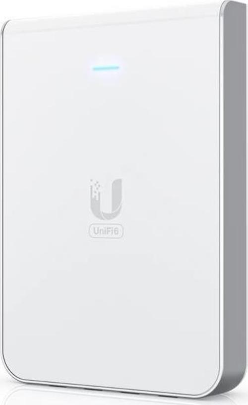 U6-IW 2.4/5GHZ DUALBAND WIFI6 4X4 MU-MIMO 4.8GBPS 5.9 DBI İÇ ORTAM DUVAR TİPİ ACCESS POINT(ADAPTÖRSÜZ)