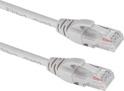 S-LINK SL-CAT6030 0,30MT UTP CAT6 PATCH KABLO GRİ 