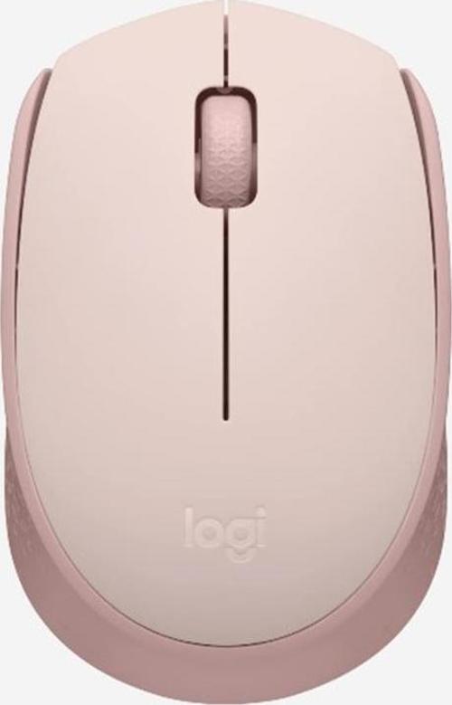 LOGITECH M171 KABLOSUZ USB MOUSE ROSE 910-006865 