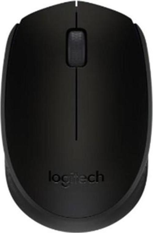 LOGITECH B170 KABLOSUZ MOUSE SİYAH 910-004798 