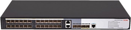 9801A4MW S5120V3-28F-LI 24 PORT GIGABIT SFP +2X1GB RJ45+2X10GB SFP+ 1XCONSOLE PORT YÖNETİLEBİLİR RACKMOUNT SWITCH