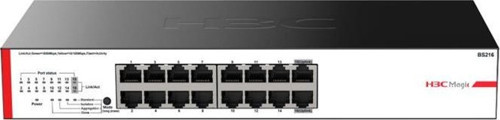 MAGIC BS216 16 PORT GIGABIT METAL KASA RACKMOUNT SWITCH