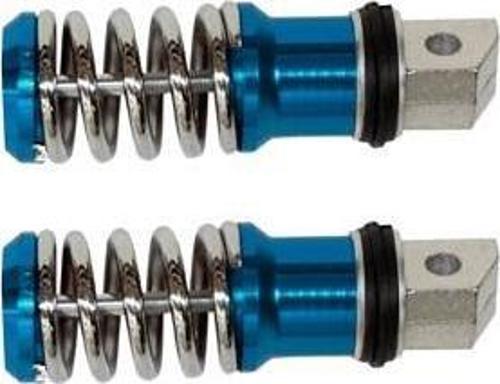 Arka Basamak Yaylı Mavi