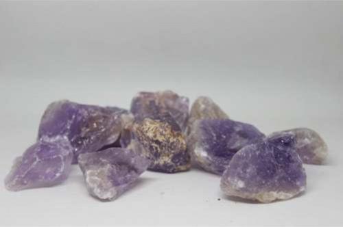 Ametist Taşı Ham Parça (60-79 Gram)