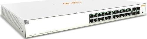 E ARUBA ION JL682A 1930-24G 24 PORT GIGABIT+ 4XSFP1/10GB L2+ YÖNETİLEBİLİR RACKMOUNT SWITCH