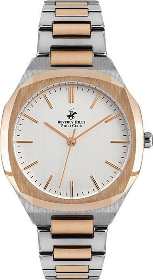 BEVERLY HILLS POLO BP3023X.530 ERKEK KOL SAATİ