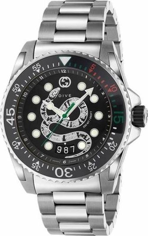 GUCCI YA136218 ERKEK KOL SAATİ
