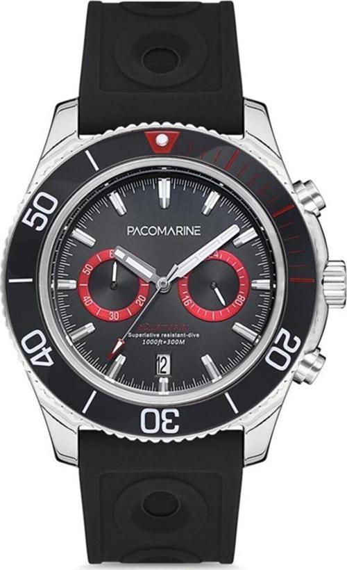 PACOMARINE PM.19901.01 ERKEK KOL SAATİ