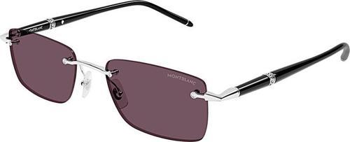 MONT BLANC MB0344S 002 ERKEK GÜNEŞ GÖZLÜĞÜ