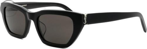 SAINT LAURENT SLM127F 001 KADIN GÜNEŞ GÖZLÜĞÜ