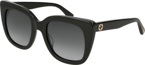 GUCCI GG0163SN 001 KADIN GÜNEŞ GÖZLÜĞÜ