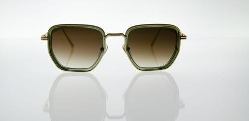 FRANCO VITAL ODIN GLD UNISEX GÜNEŞ GÖZLÜĞÜ