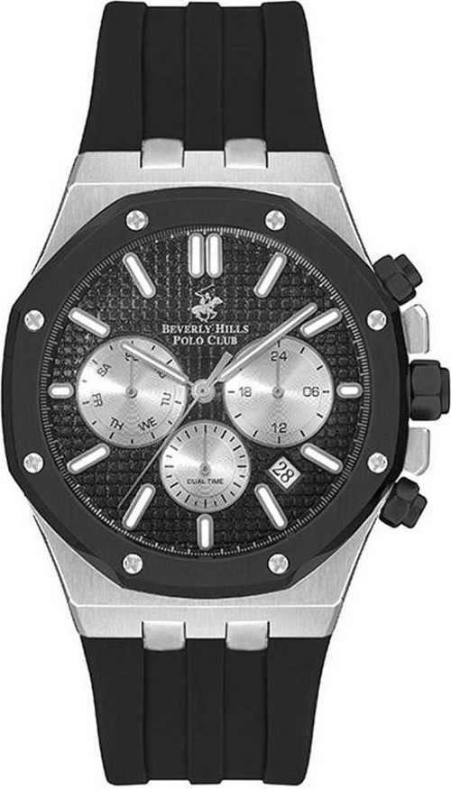 BEVERLY HILLS POLO CLUB BP3261X.351 ERKEK KOL SAATİ