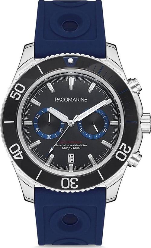 PACOMARINE PM.19901.02 ERKEK KOL SAATİ