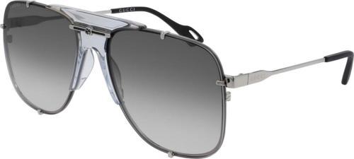 GUCCI GG0739S 001 UNISEX GÜNEŞ GÖZLÜĞÜ