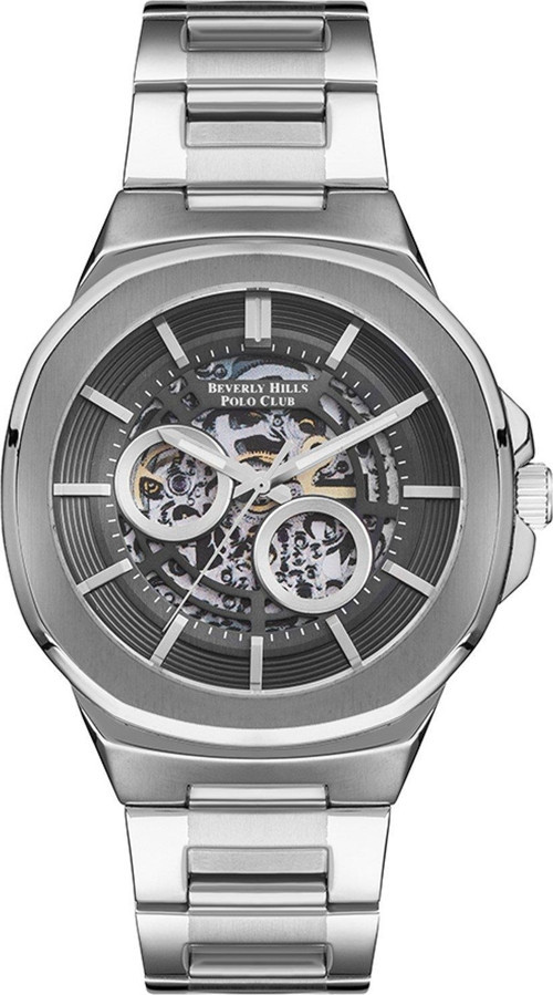 BEVERLY HILLS POLO CLUB BP3279X.350 ERKEK KOL SAATİ