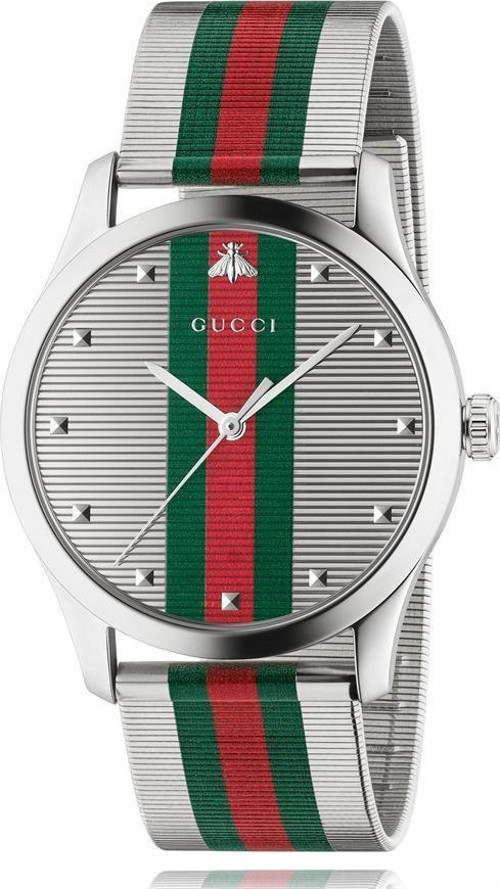 GUCCI YA126284 ERKEK KOL SAATİ