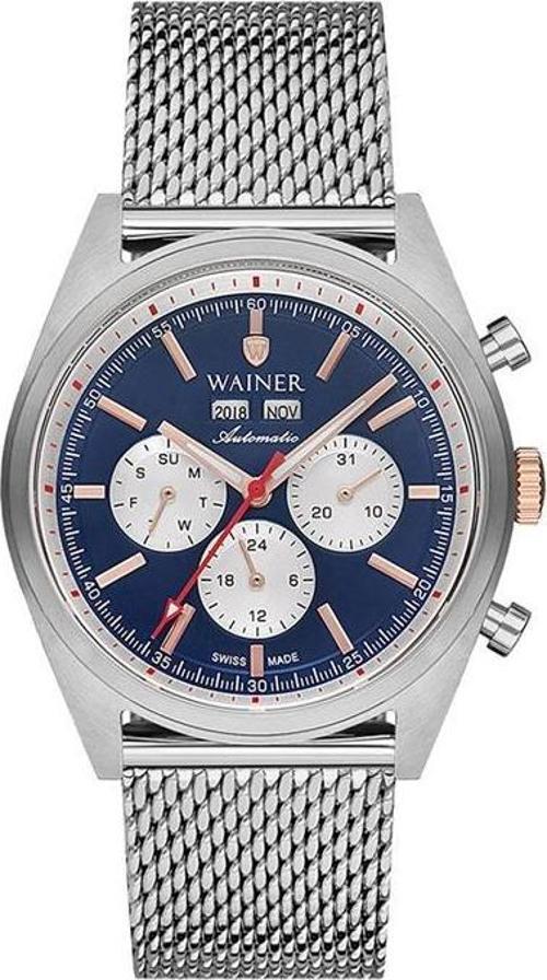 WAINER WA.25920-B ERKEK KOL SAATİ