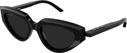 BALENCIAGA BB0159S 001 KADIN GÜNEŞ GÖZLÜĞÜ