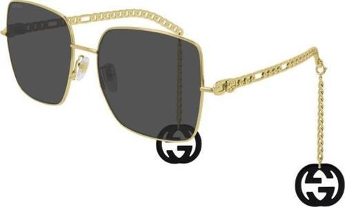 GUCCI GG0724S 001 KADIN GÜNEŞ GÖZLÜĞÜ