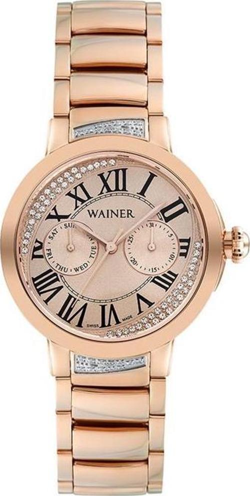 WAINER WA.18600-D KADIN KOL SAATİ