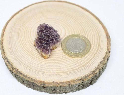 Ametist Taşı Kütle Ham Parça - 12gram (21895)