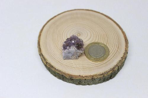 Ametist Taşı Kütle Ham Parça - 13gram (21885)
