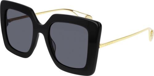 GUCCI GG0435S 001 KADIN GÜNEŞ GÖZLÜĞÜ