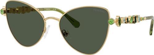 SWAROVSKI SK7034 404G82 56 KADIN GÜNEŞ GÖZLÜĞÜ